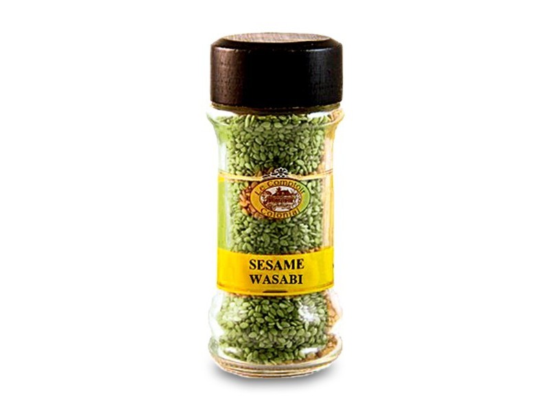 Wasabi Sesame 55g