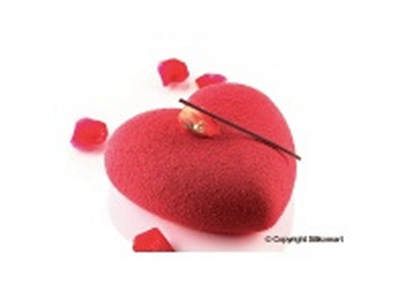 Amore Silicone Mould 142mmx32mm