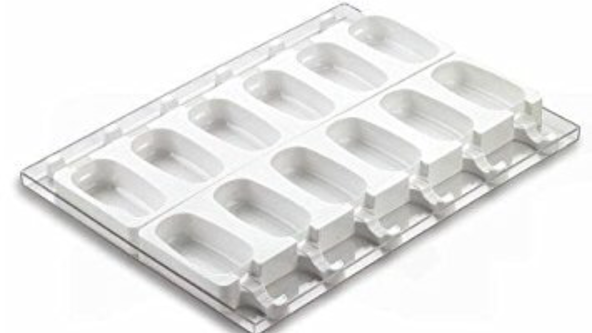 Classic - Set of 2 Moulds Makes 12 - Image 2