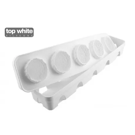 Raspberry Silikomart Silicone Mould - Image 2