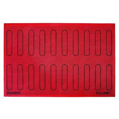 Pavoni Eclair Mat 125mm x 25mm Makes 20 - Image 2