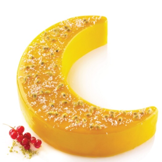 Sonata Silikomart Silicone Mould 230mmx178mm H