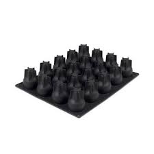 Pavoni Pear Silicone Mould 58x46MM Makes 20 - Image 2