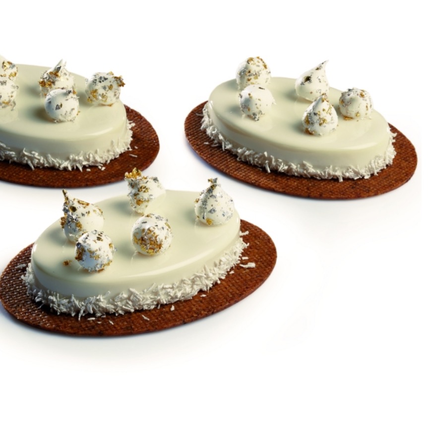 Pavoni Oval Progetto Mono Gianluca Fusto Design