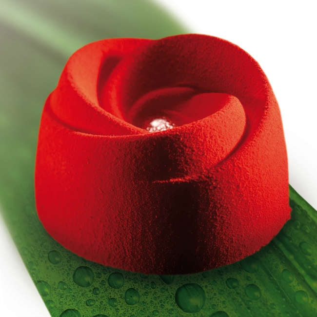 Pavoni Bocciolo Pavoflex Mould Makes 24