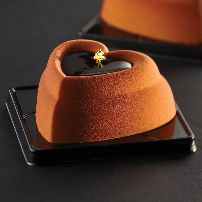 Pavoni Love Pavoflex Mould Makes 24