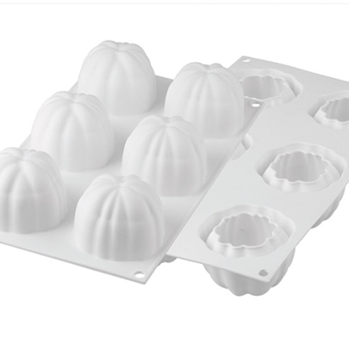 Bloom 120 Silikomart Mould Makes 6 - Image 2