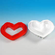 Amore Origami Silikomart Mould - Image 2