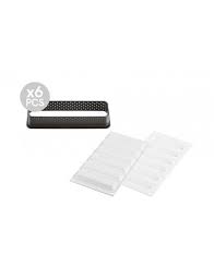 Kit Tart Rectangular 120mm x 35mm makes 6 - Image 2