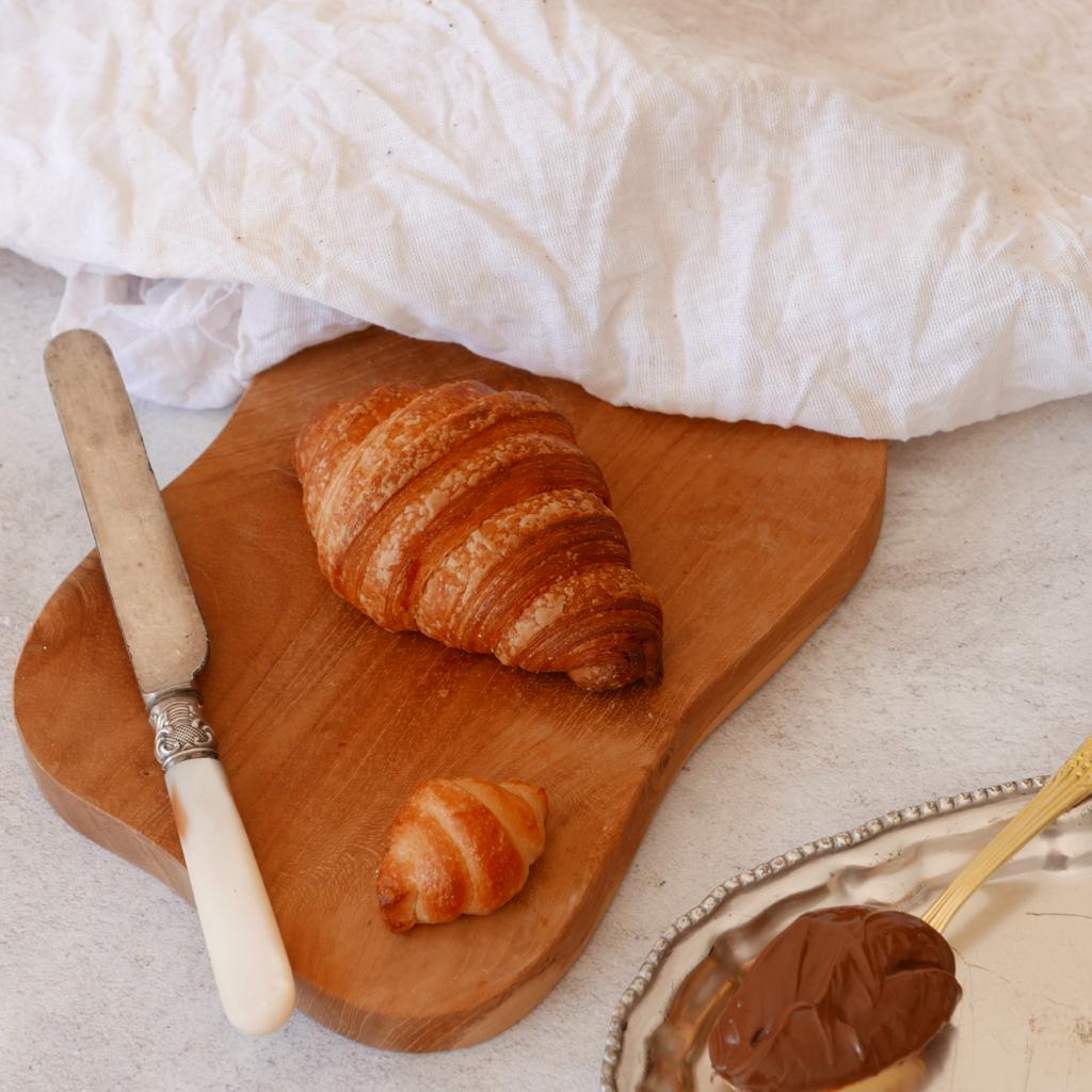 “Learn to Make Croissants” Online Class