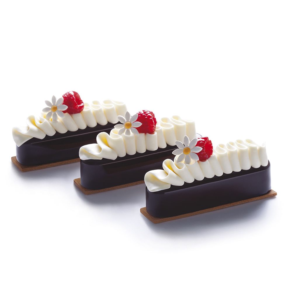 Pavoni Antonio Bachour Pastel Mould (Makes 14)
