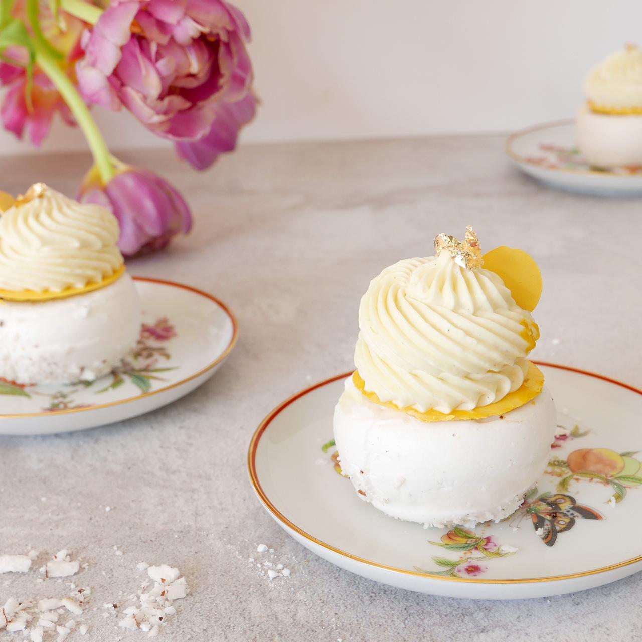 “Learn to Make Tropical Pavlova” Online Class
