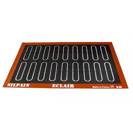 Demarle Eclair Mat 125mm x 25mm Makes 12 - Image 2