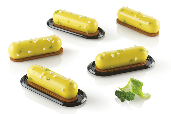 Fingers 30 Silikomart Mould Makes 12
