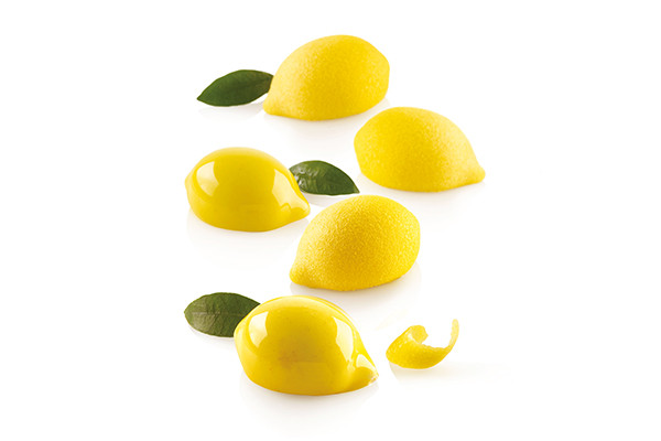 Limone 30 Silikomart Mould (Makes 15)