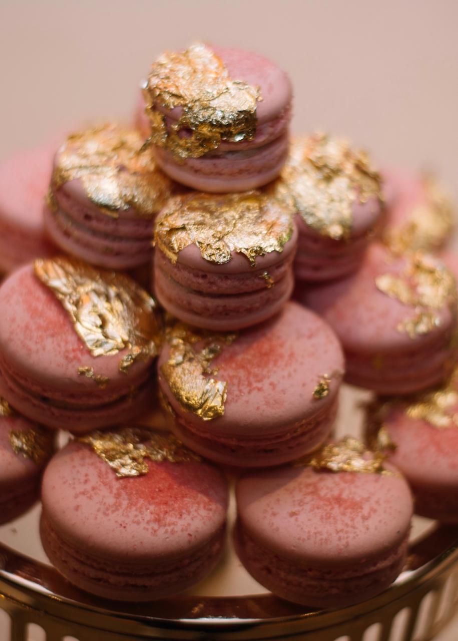 “Learn to Make Macaron” Online Class