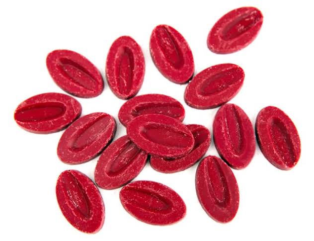 Valrhona Raspberry Inspiration 500g