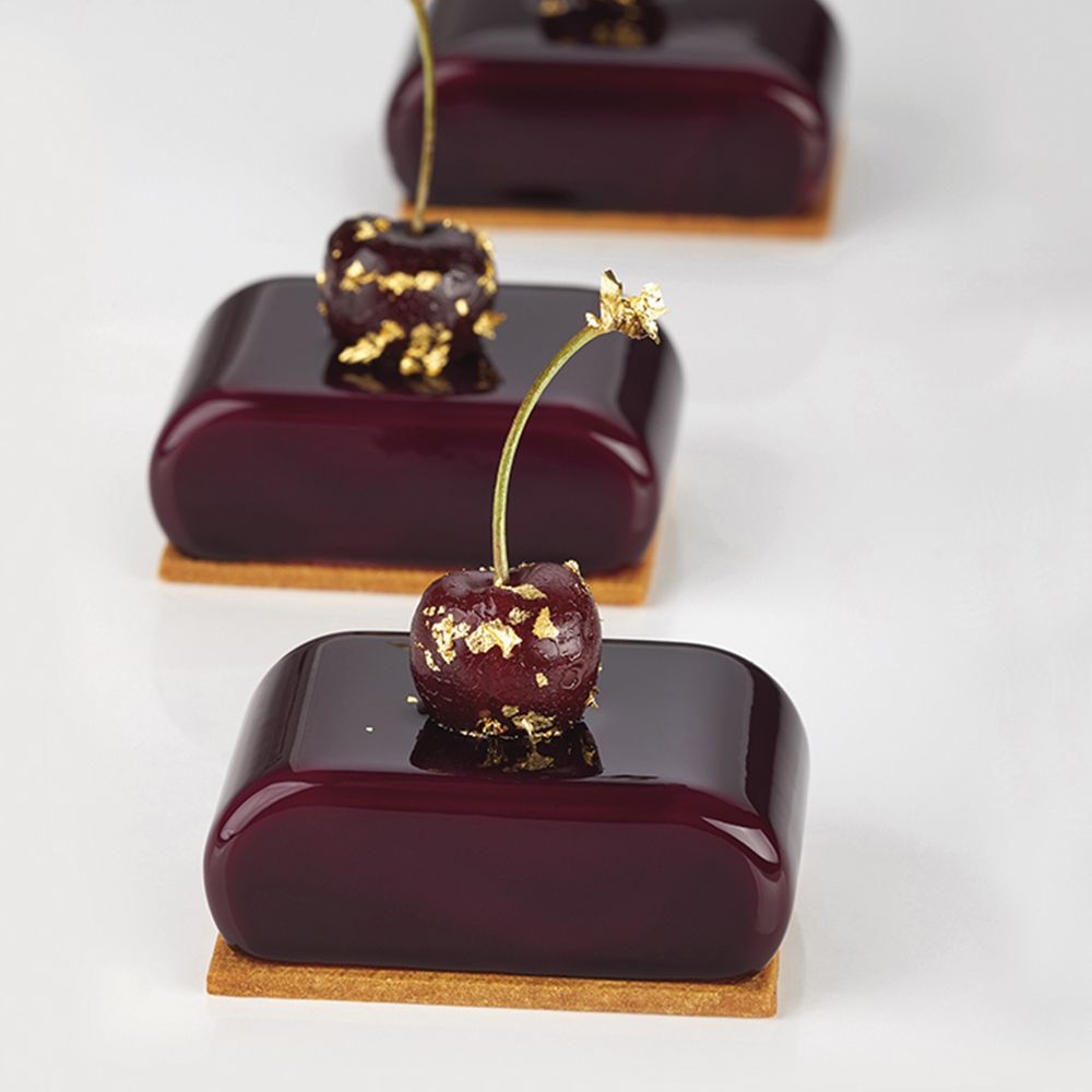 Pavoni Antonio Bachour Gummy Mould Makes 15