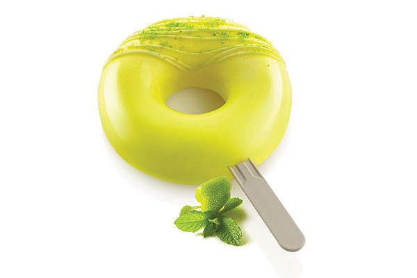 Donut Ice cream - Set of 2 Moulds