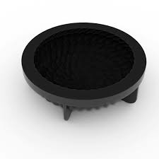 Pavoni Mould Pavocake Facon Saint Honore - Image 2
