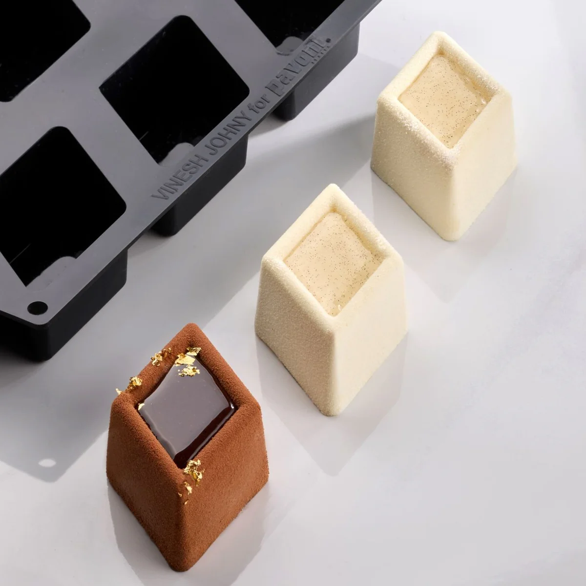 Pavoni Katli Mould Makes 12