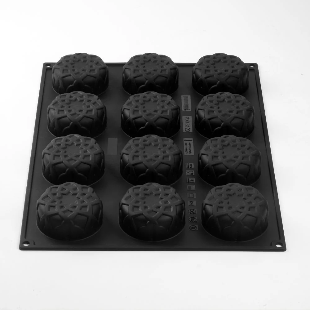 Pavoni Dahab Mould Makes 12 - Image 3
