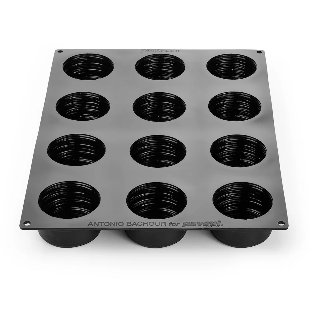 Pavoni Linear Mould Antonio Bachour Makes 12 - Image 2
