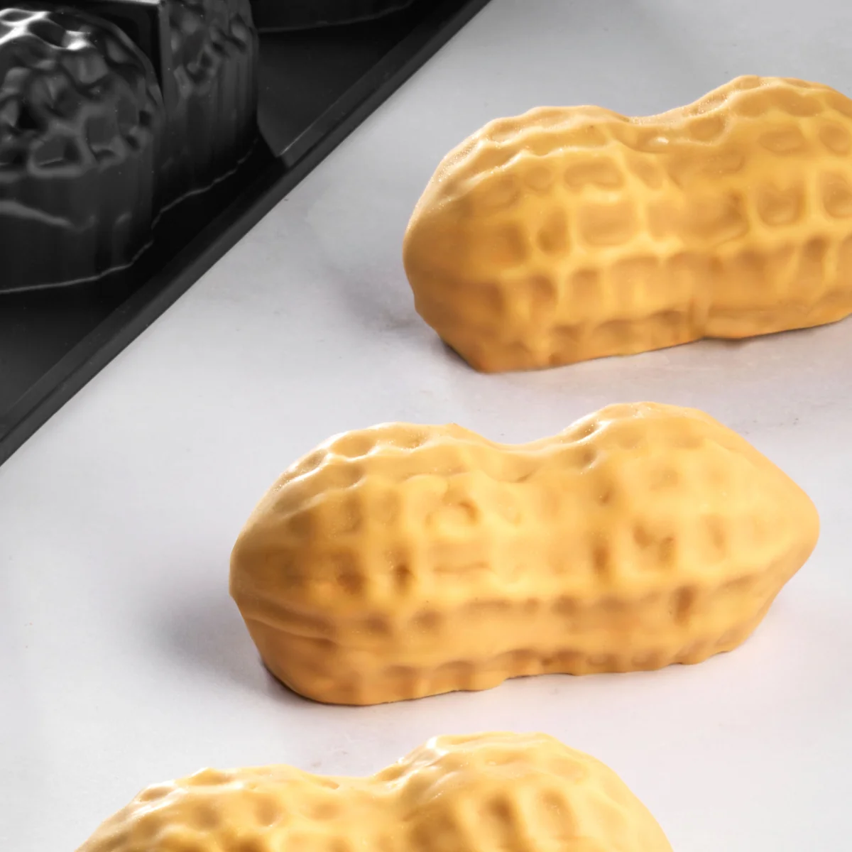 Pavoni Peanut Mould Makes 12