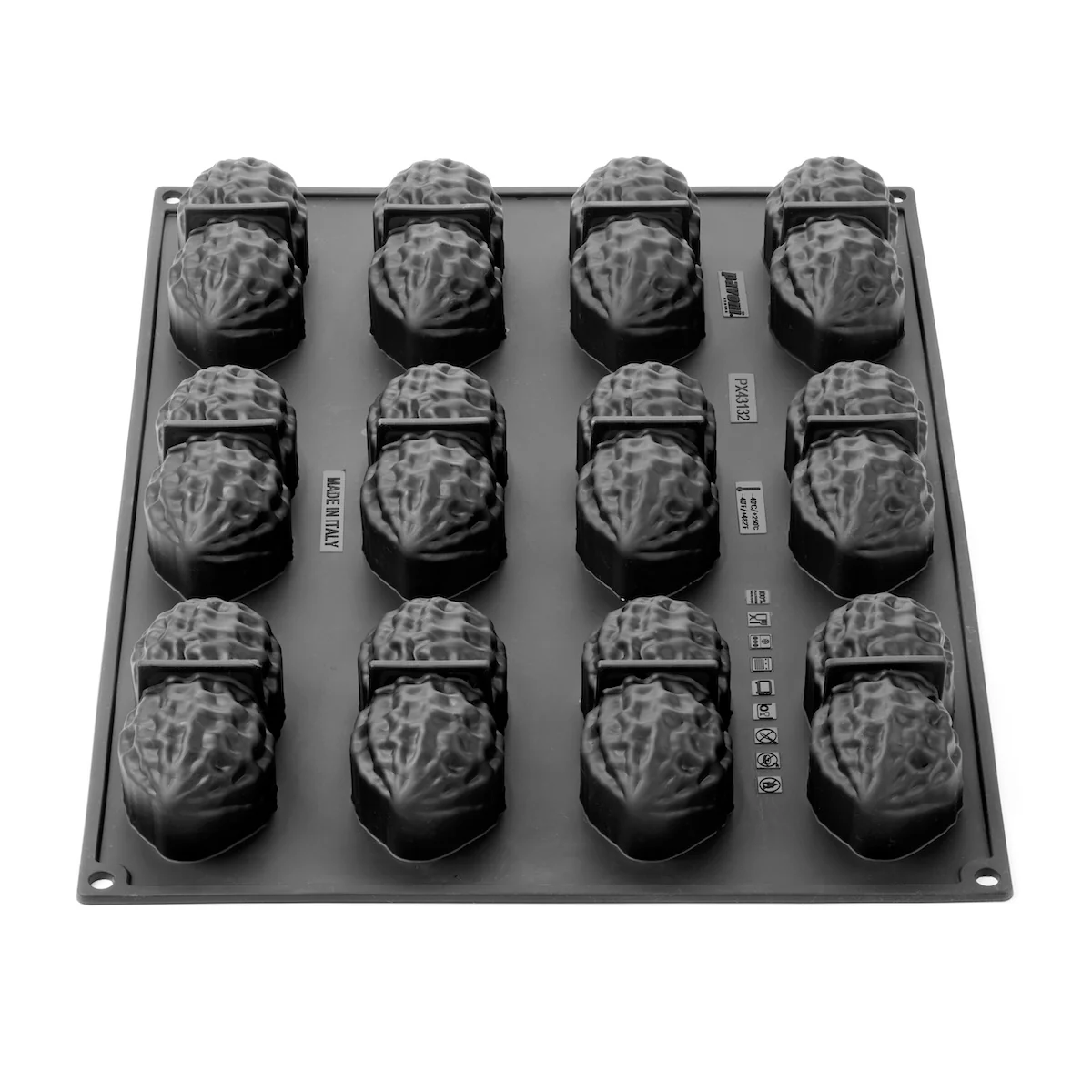 Pavoni Peanut Mould Makes 12 - Image 2