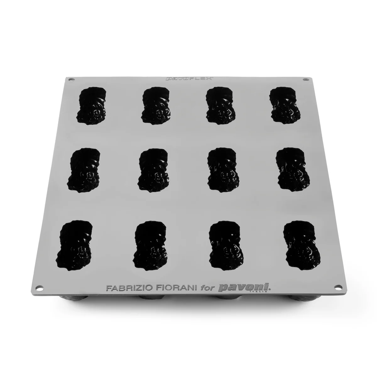 Pavoni Peanut Mould Makes 12 - Image 3
