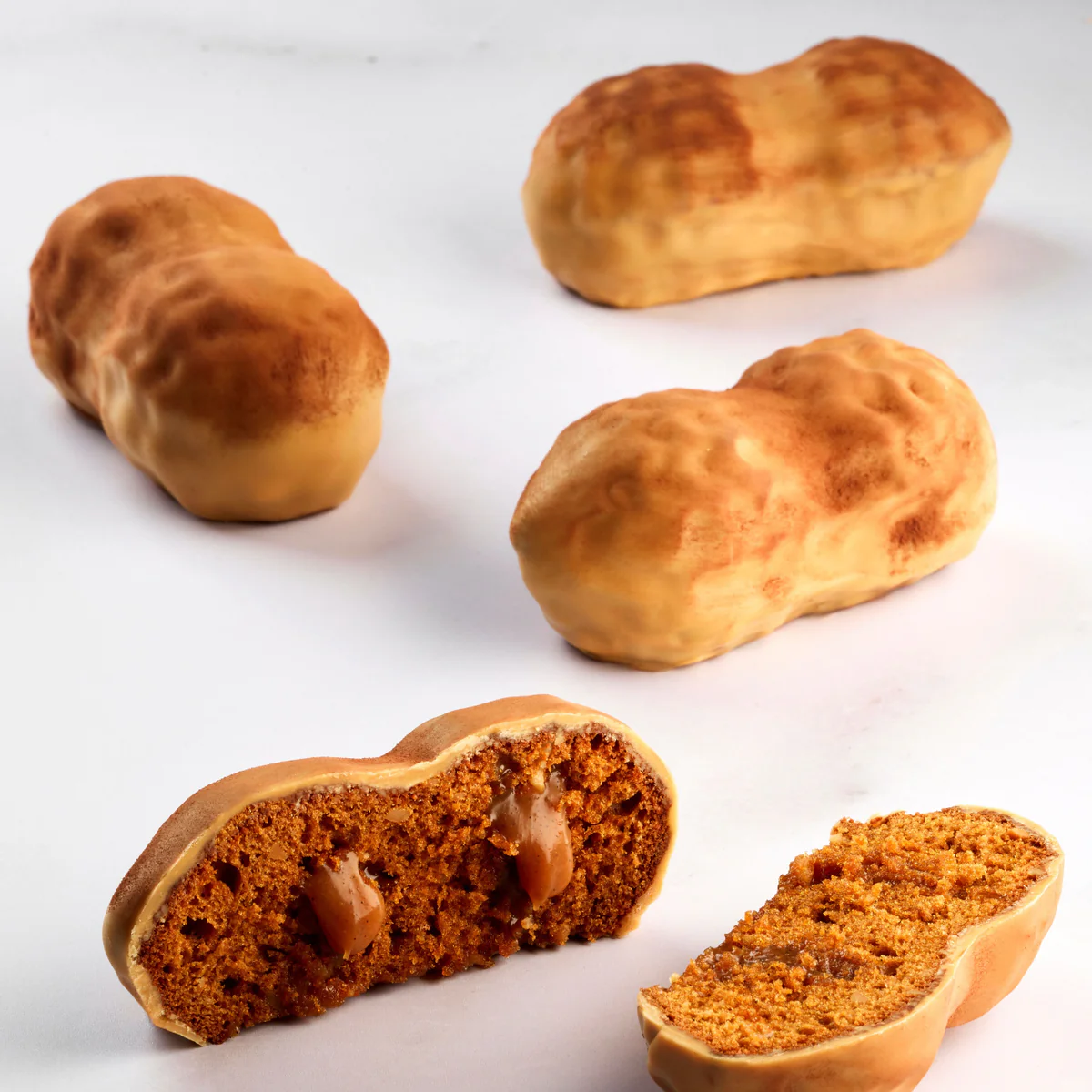 Pavoni Peanut Mould Makes 12 - Image 4