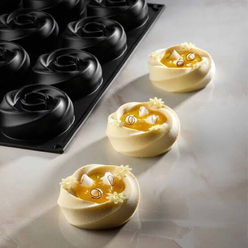 Pavoni Karma Mould Makes 12